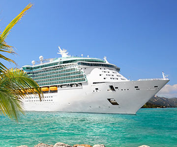 Découvre les voyages croisières